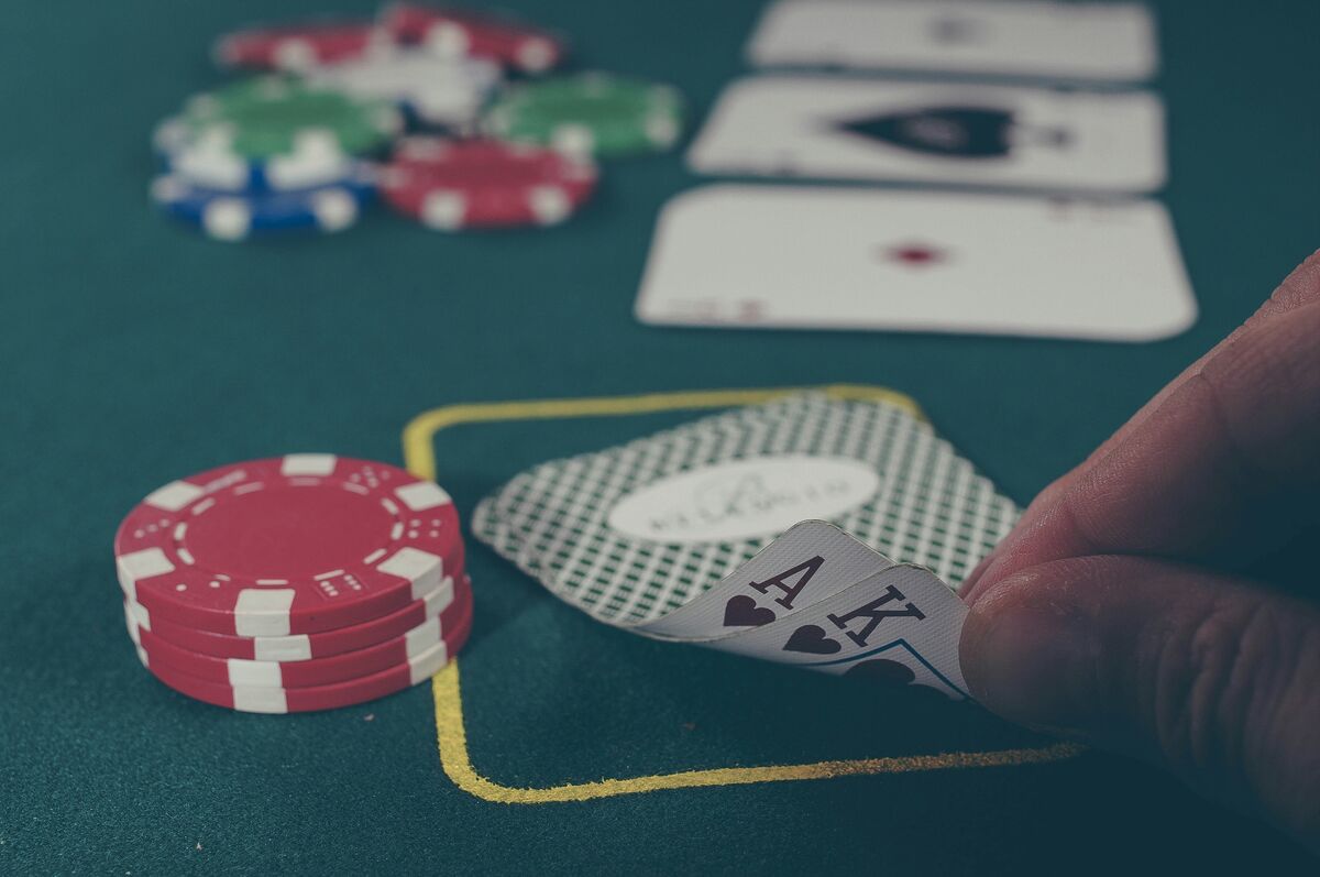 Dynamiczna ręka cash game