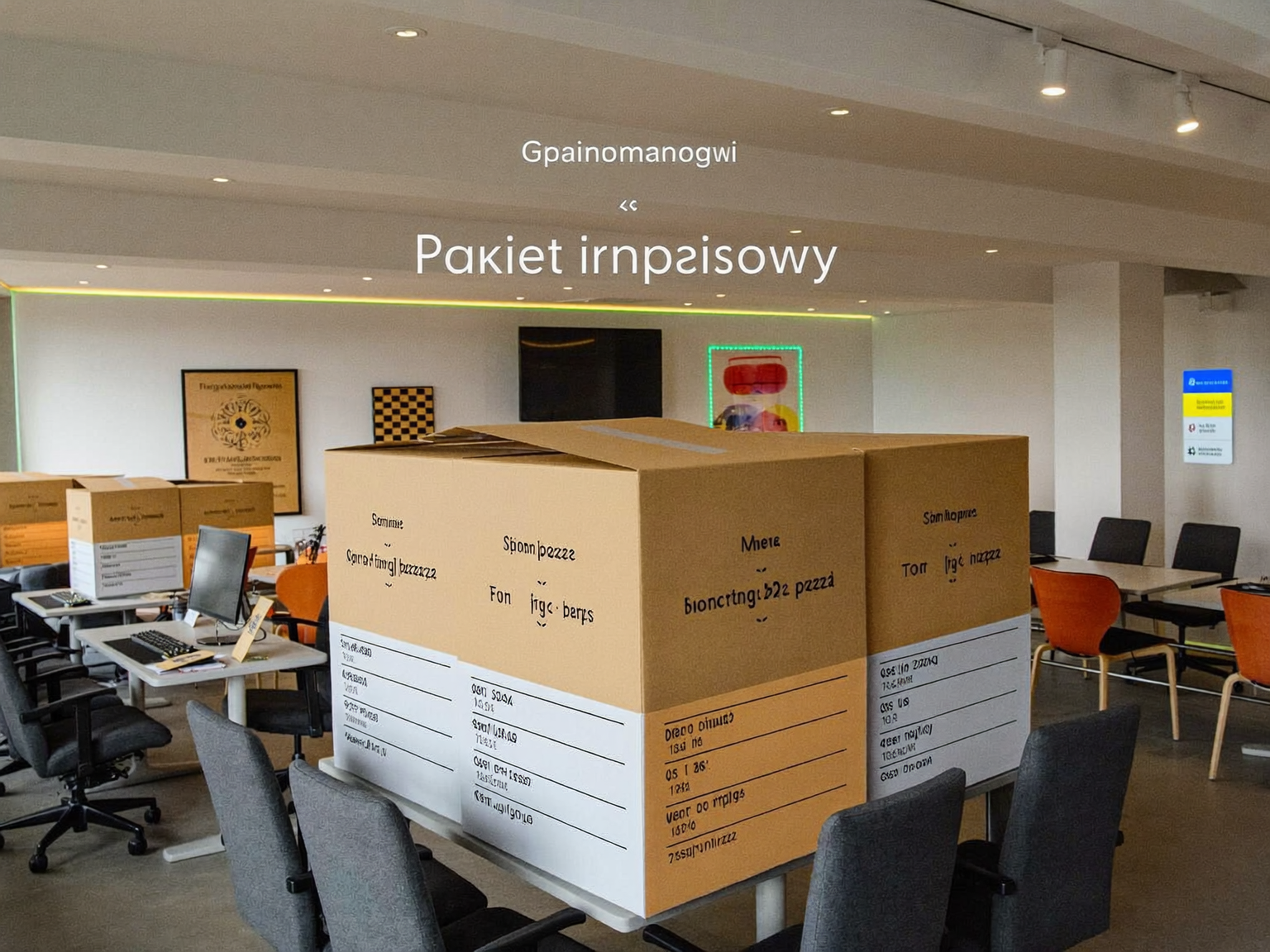 Pakiet imprezowy